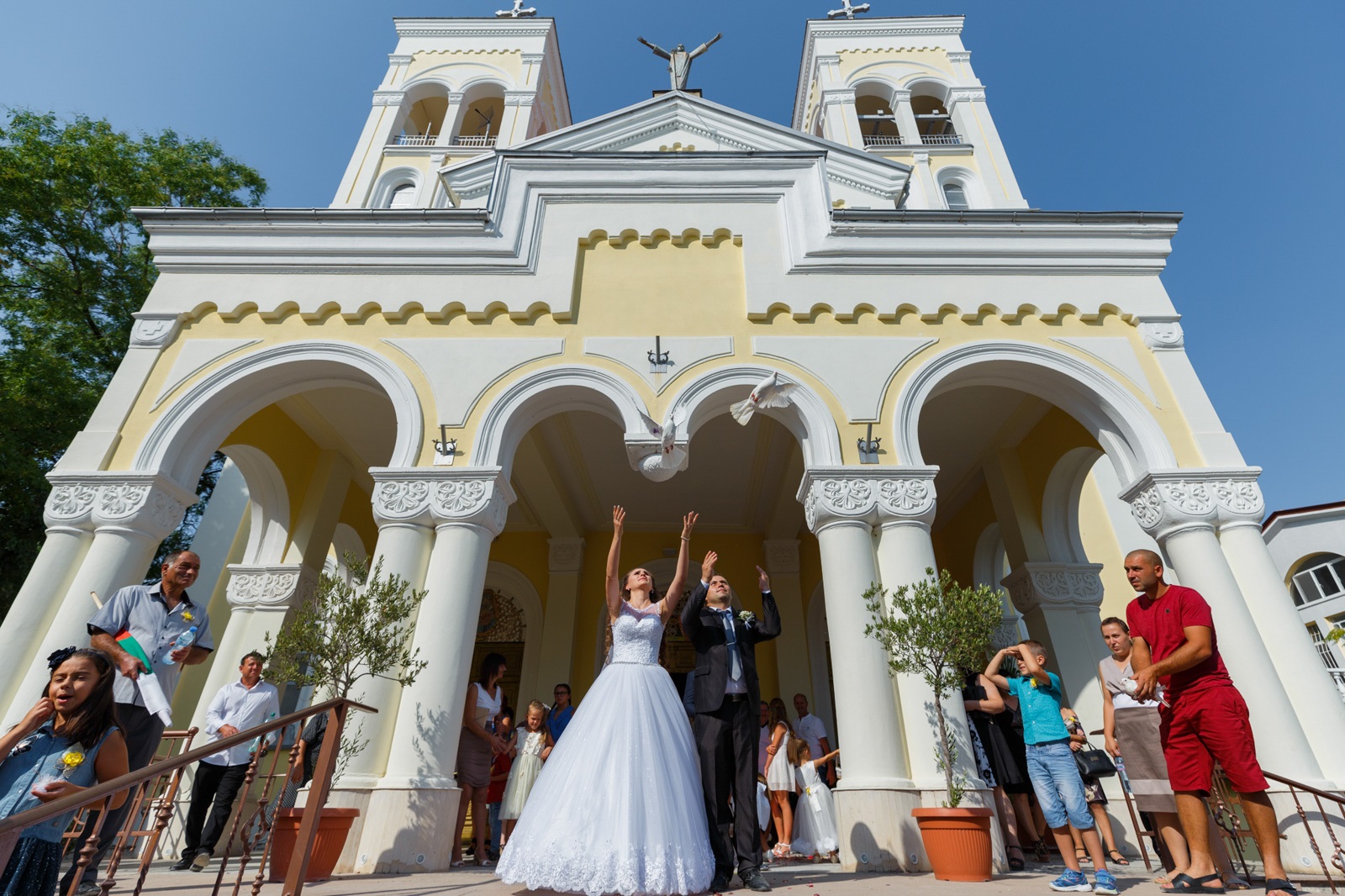 Wedding 250
